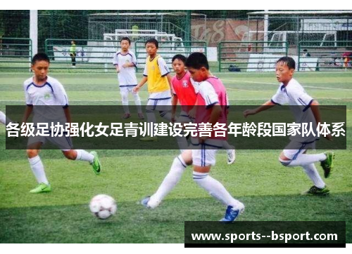 各级足协强化女足青训建设完善各年龄段国家队体系